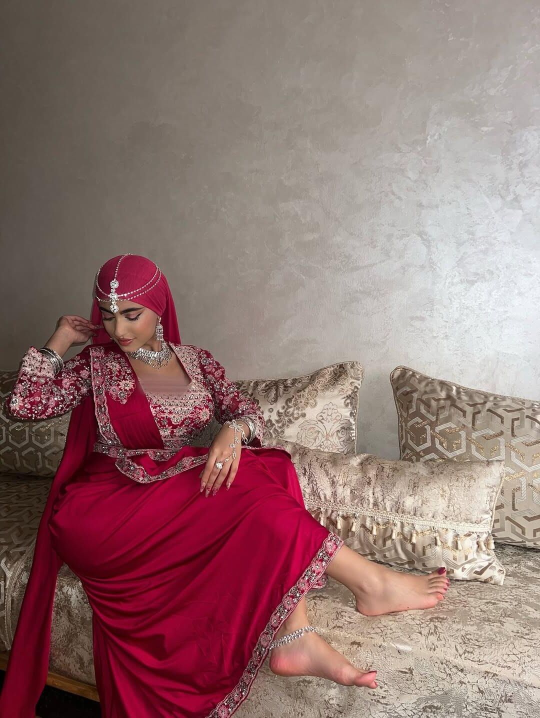 Hijabis caliente