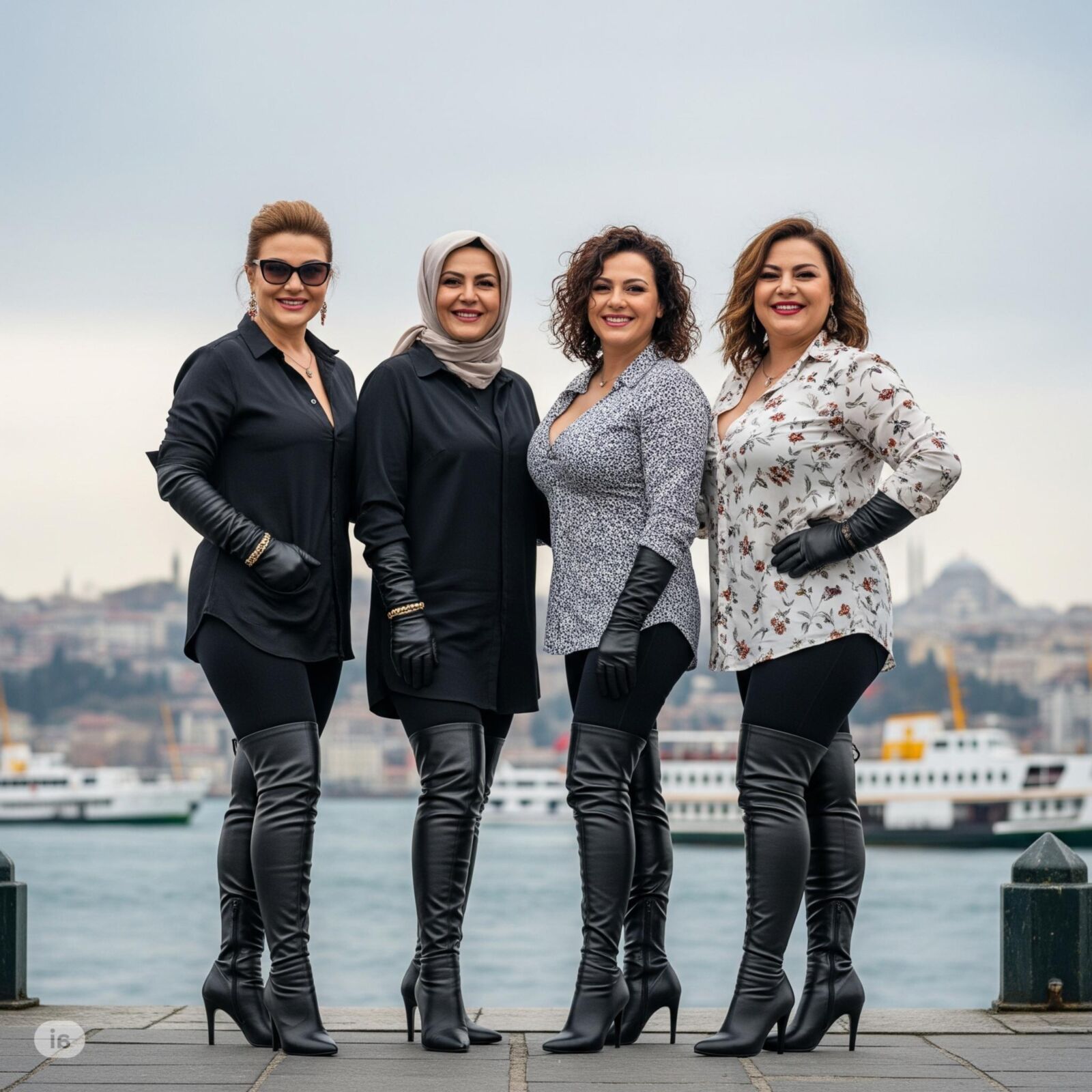 Femmes turques