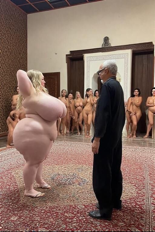 Sélection spéciale du harem