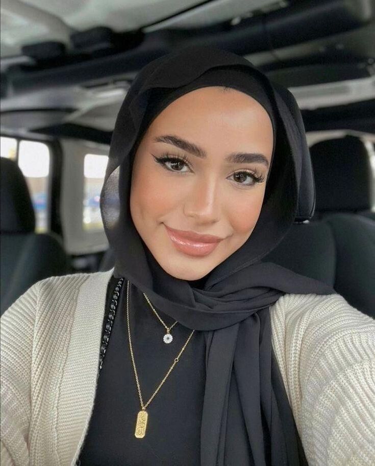 Hijabis caliente