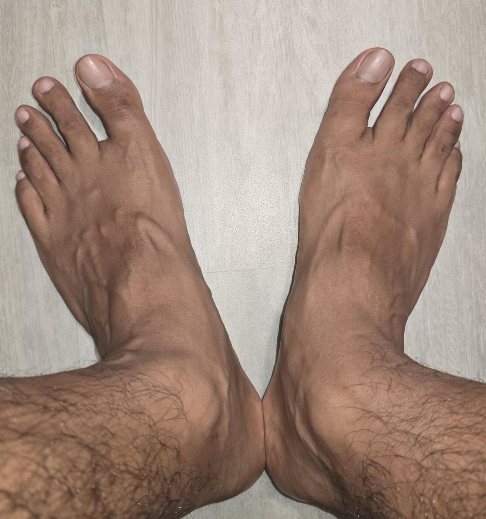 Pies naturales comestibles