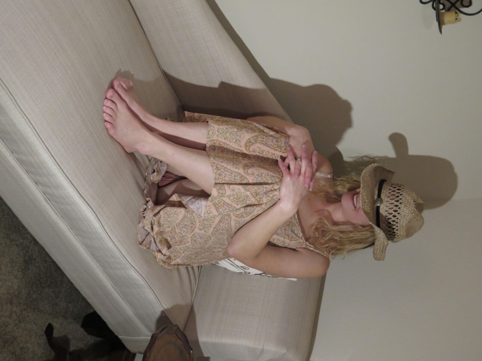 Sara Lynn Cowboyhat
