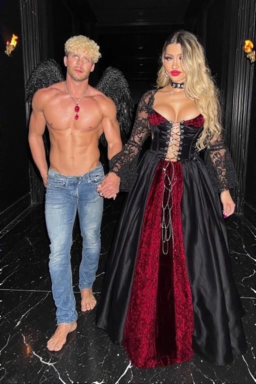 Lucifer's Bride