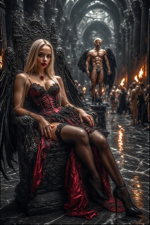 Lucifer's Bride