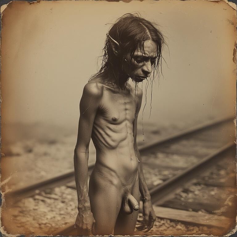 Railway Trolls, Goblins and Goons
