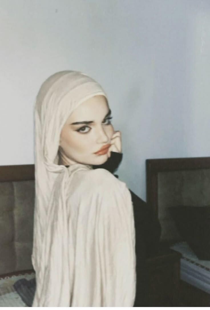 Hijabis caliente