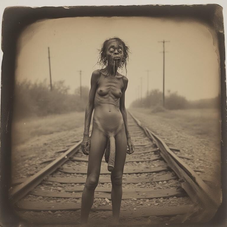 Railway Trolls, Goblins and Goons