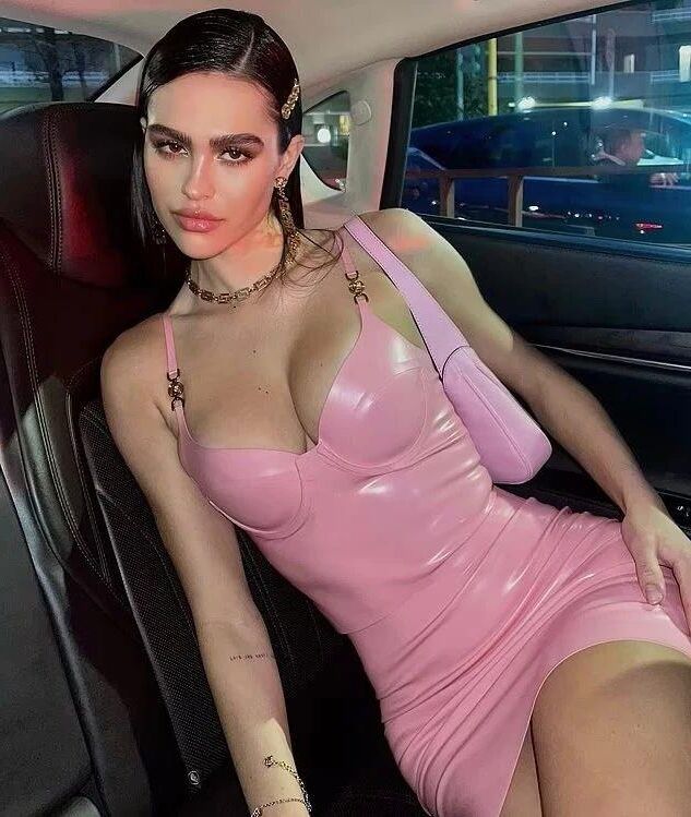 LATEX Fashion New Up