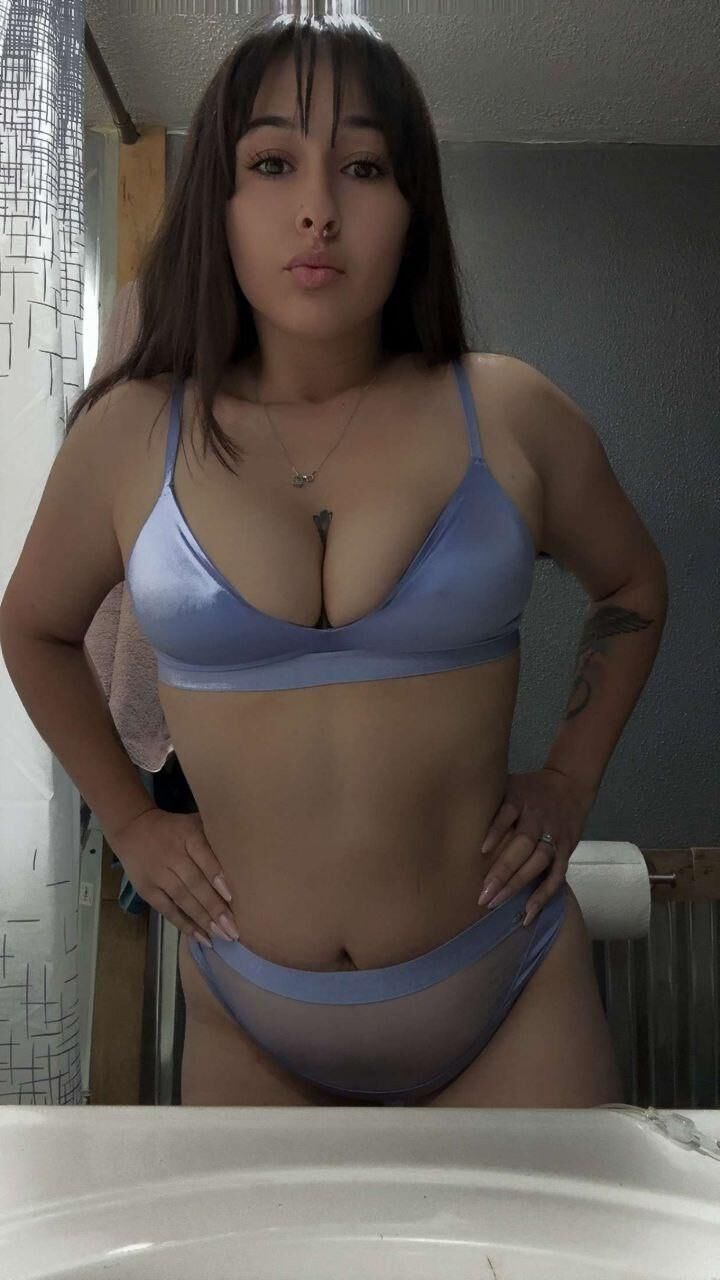 Webslut Jess Garcia exposé au monde