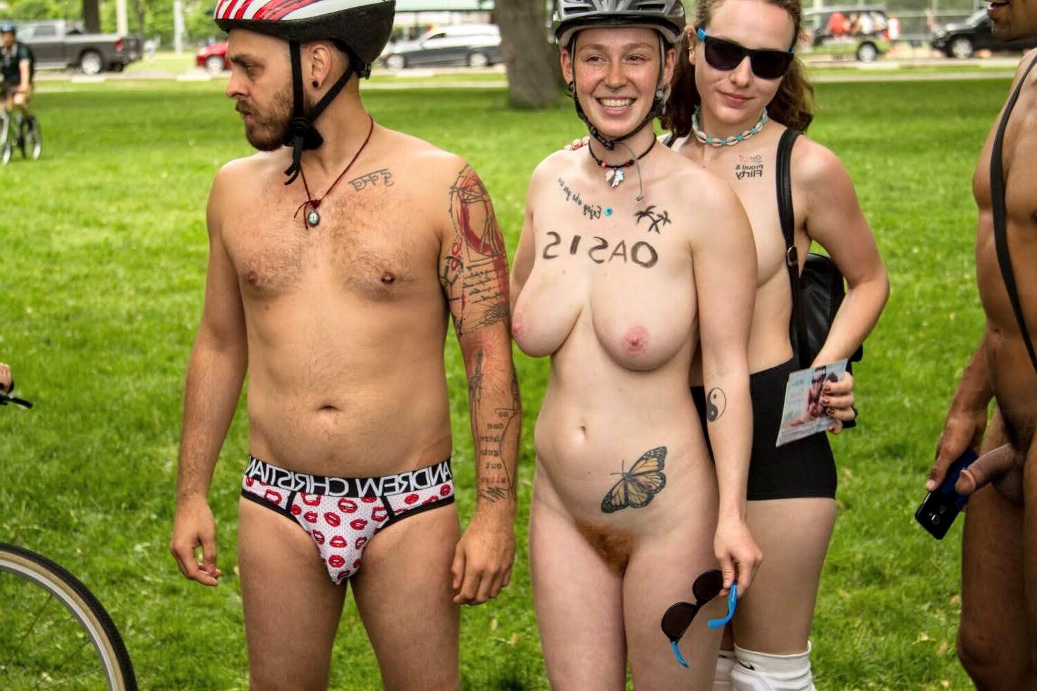 Pelirroja de wnbr