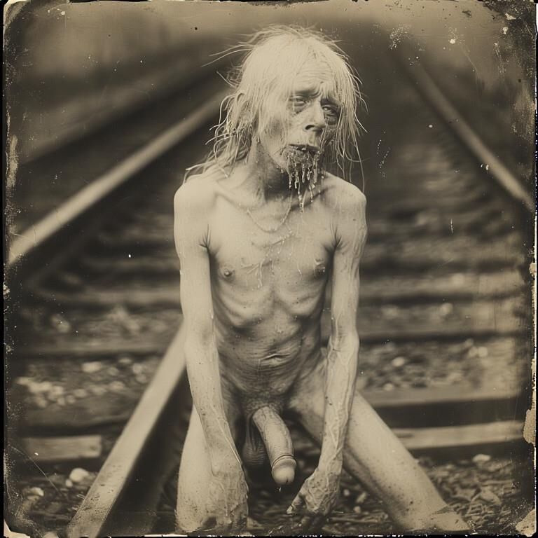 Railway Trolls, Goblins and Goons