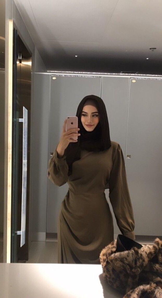 Hijabis caliente