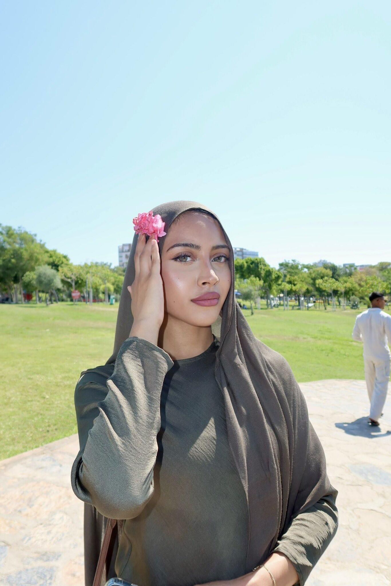 Hijabis caliente