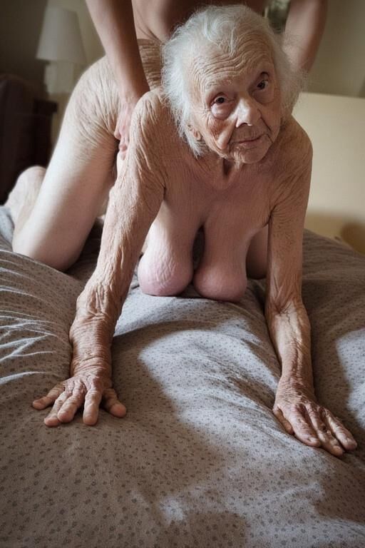 Ai Doggie Granny