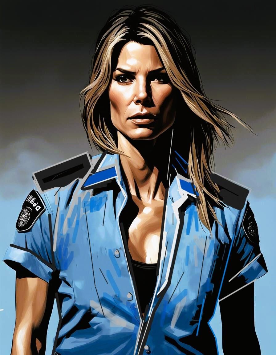 Police des femmes