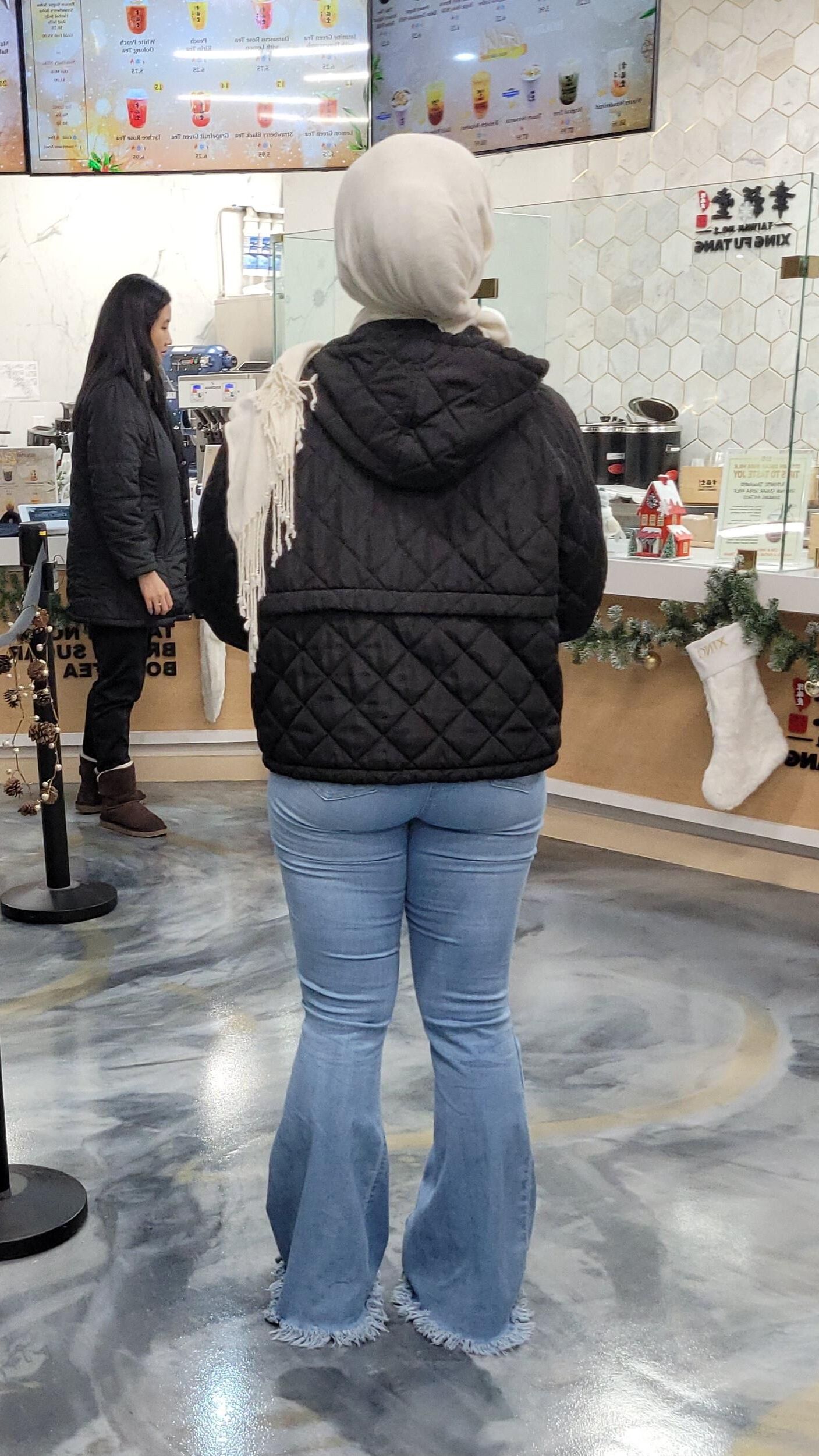 Hijab sincero