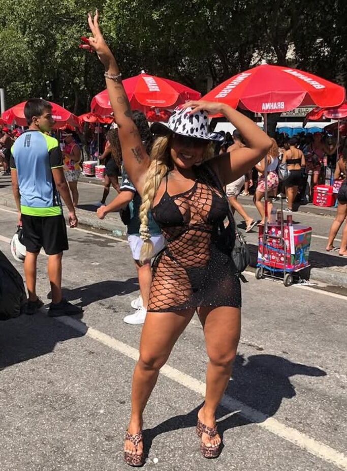 Carol Lima Putona Deliciosa