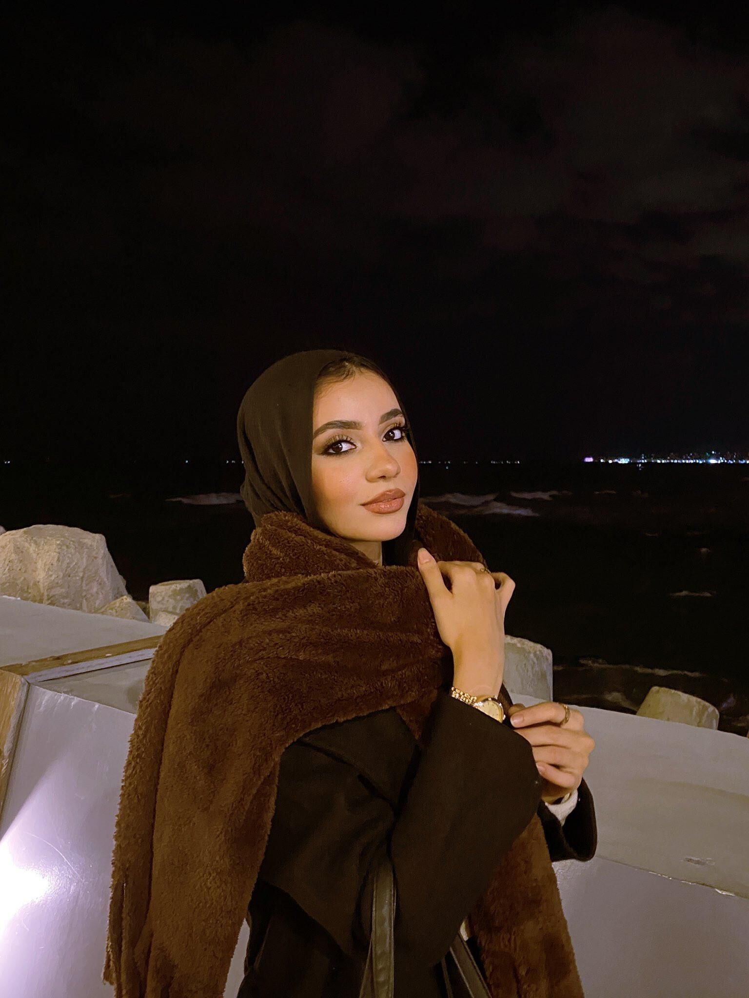 Hijabis caliente