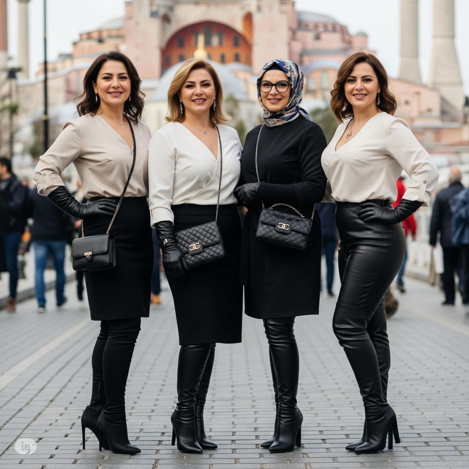 Femmes turques