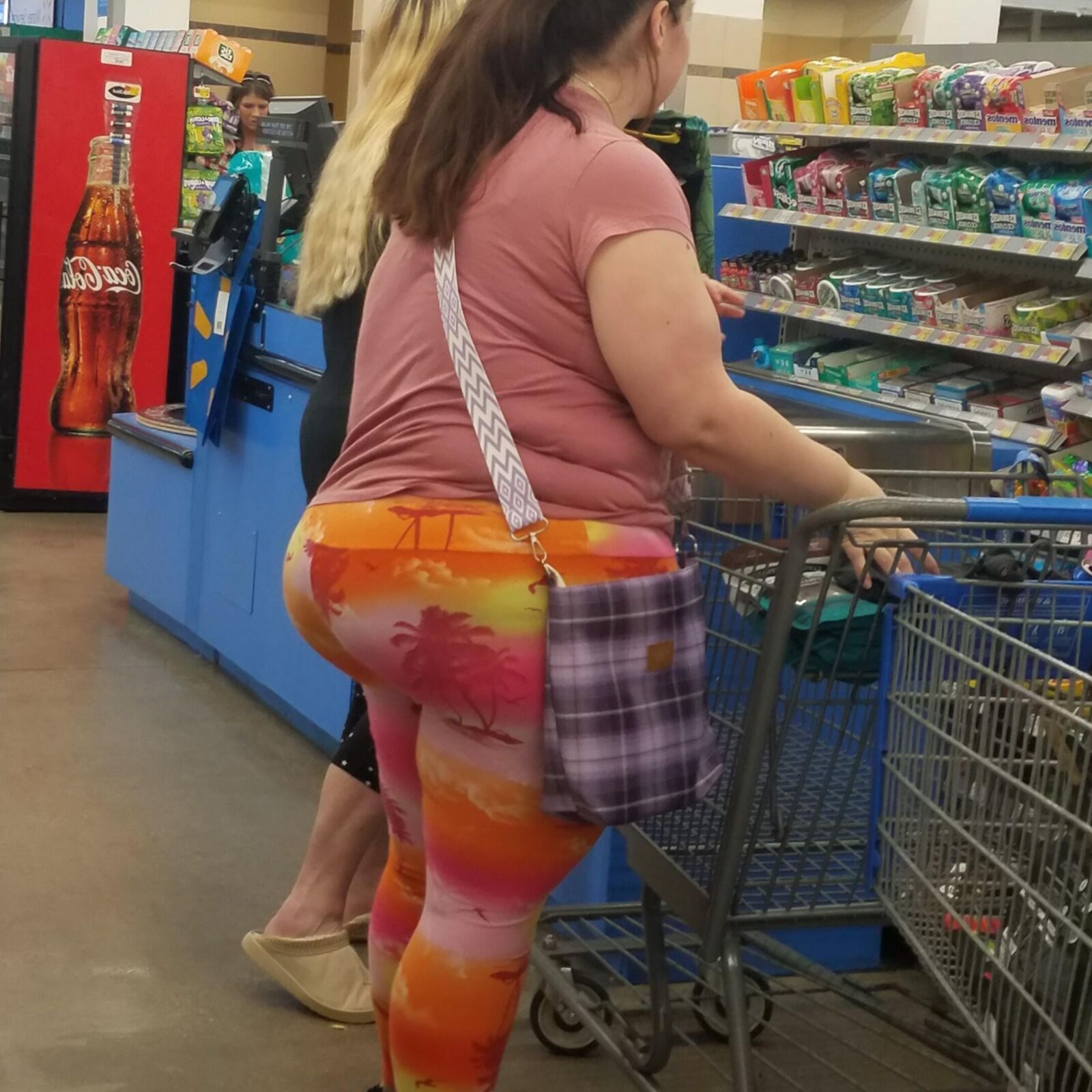 Leggings de patas sinceras