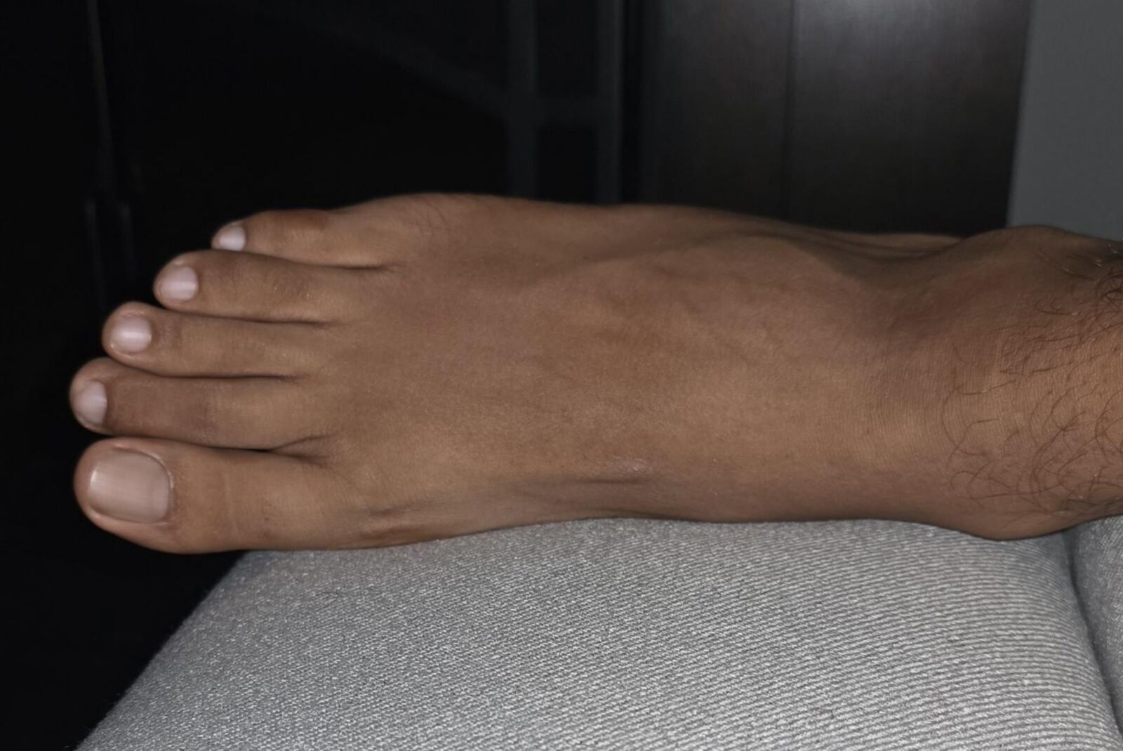 Pieds naturels comestibles