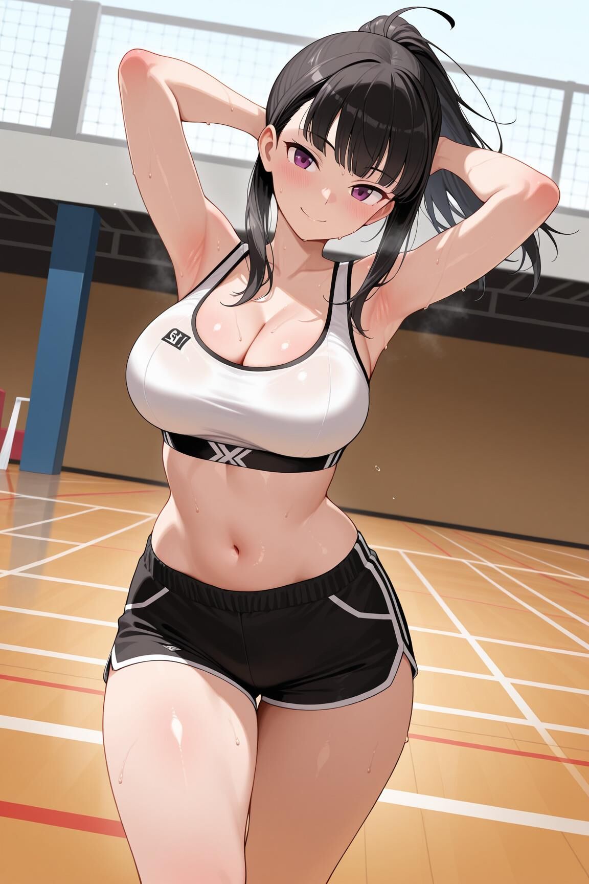 Maki Oze Sportswear (Force)