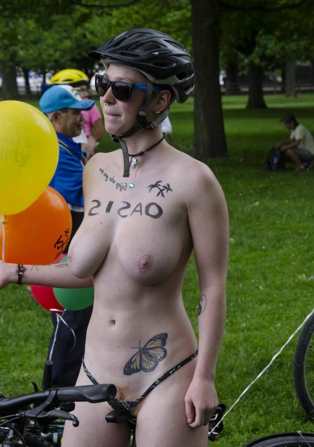 Pelirroja de wnbr