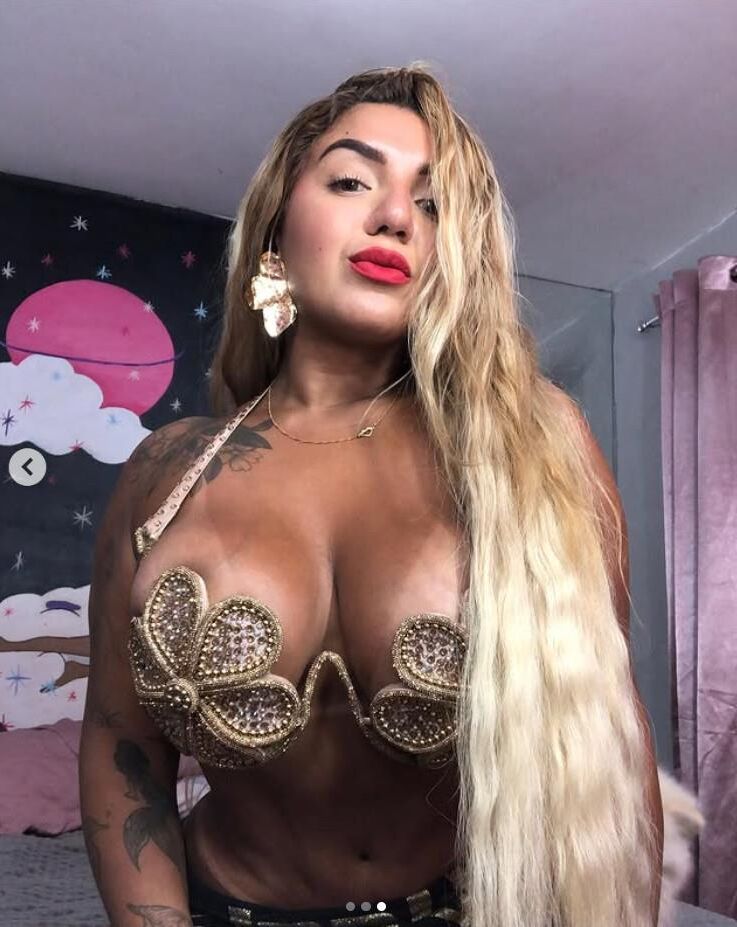 Carol Lima Putona Deliciosa