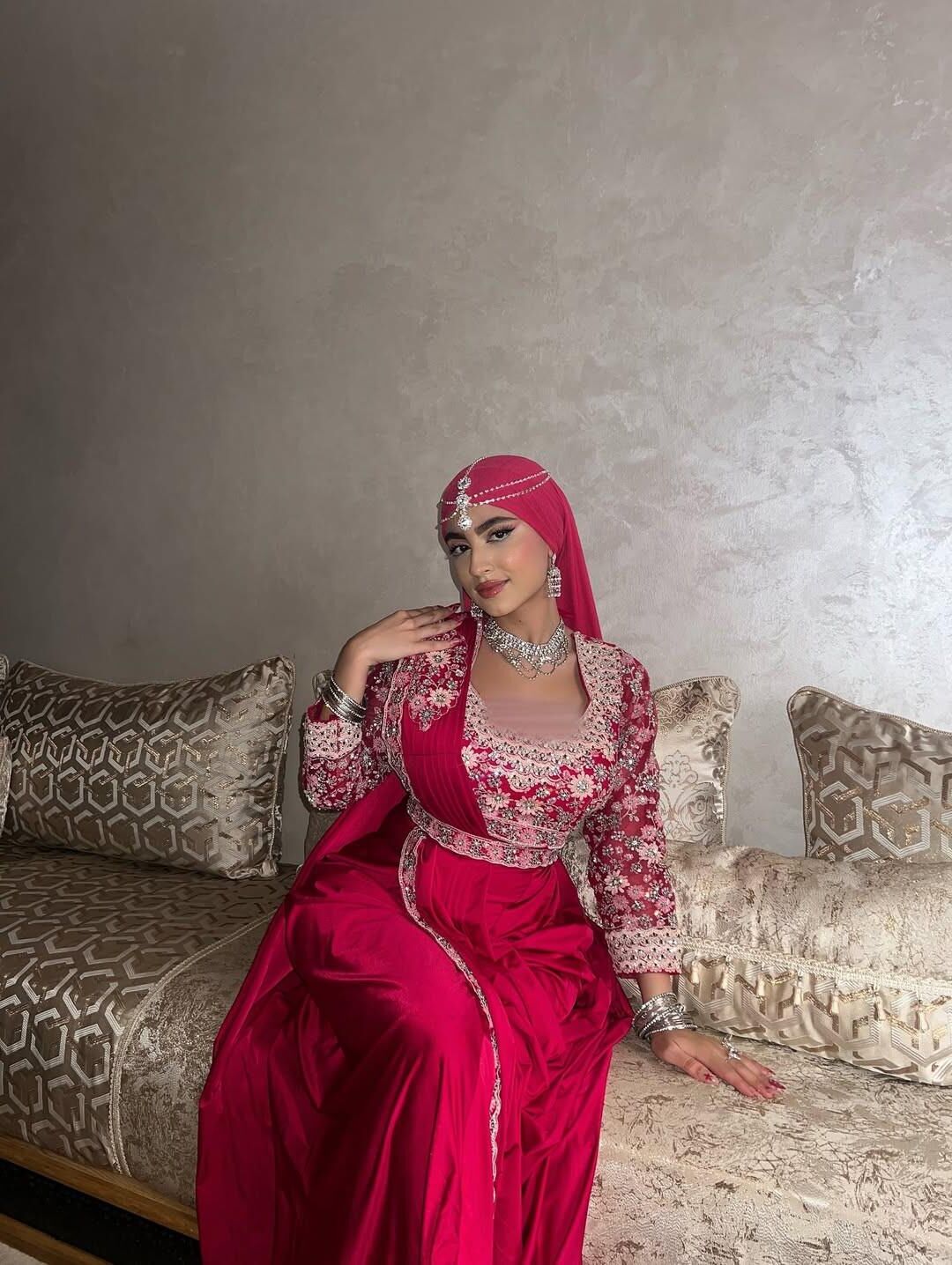 Hijabis caliente