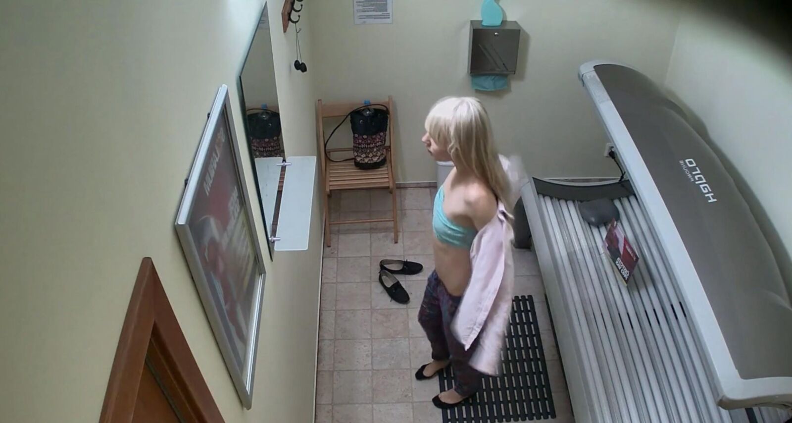 voyeur 