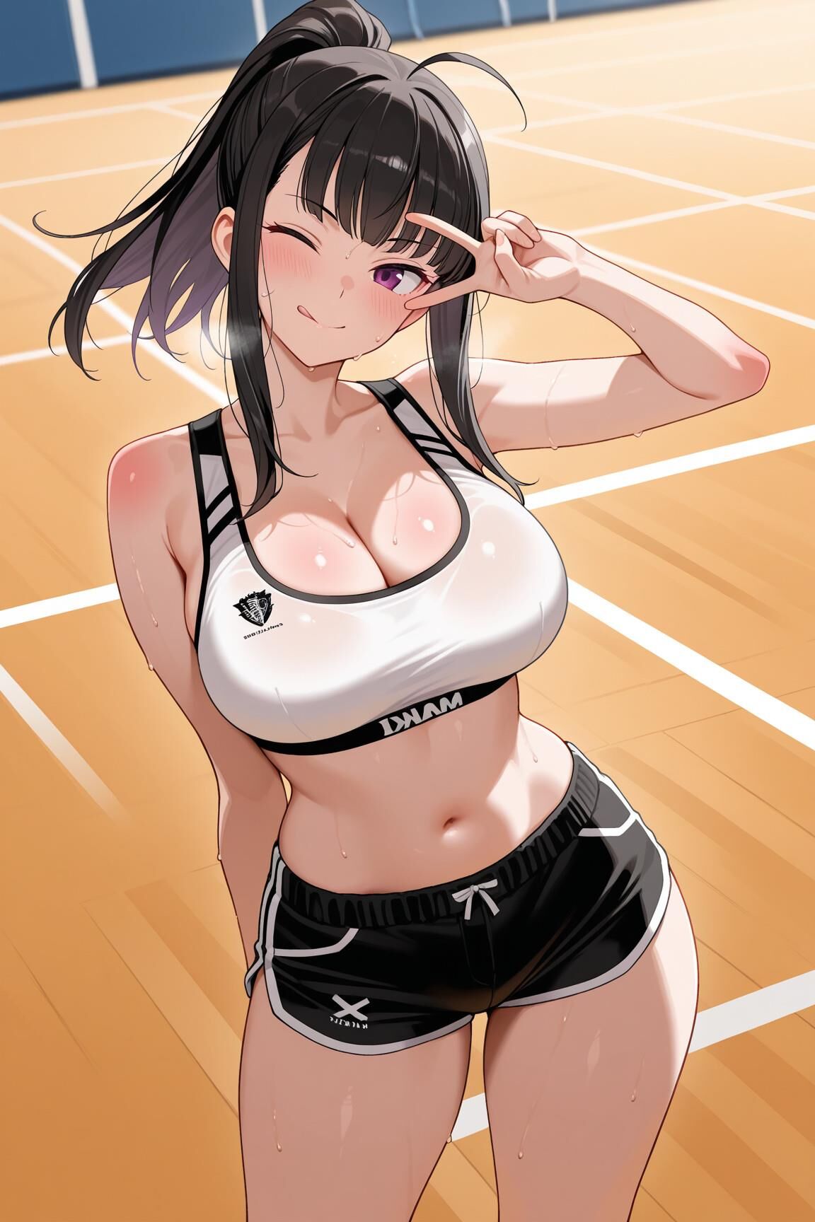 Maki Oze Sportswear (Force)