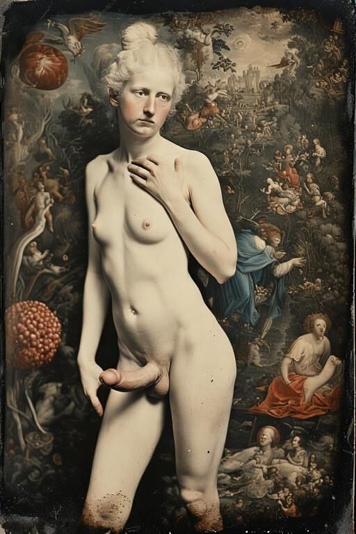 Garden Of Earthly Delights 