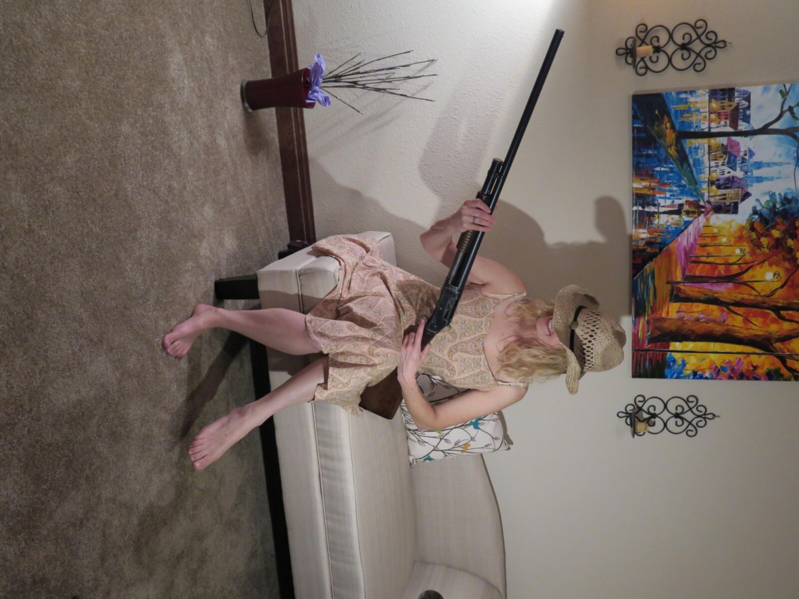 Sara Lynn Cowboyhat