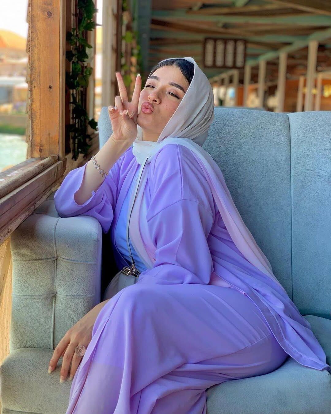 Hijabis caliente
