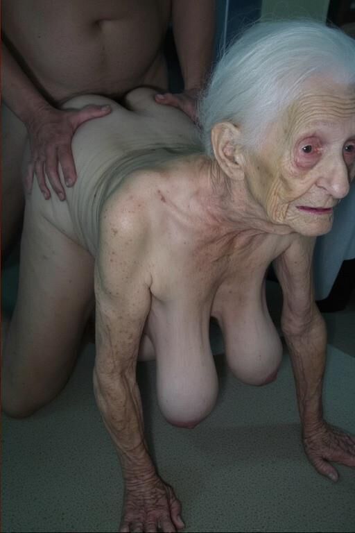 Ai Doggie Granny