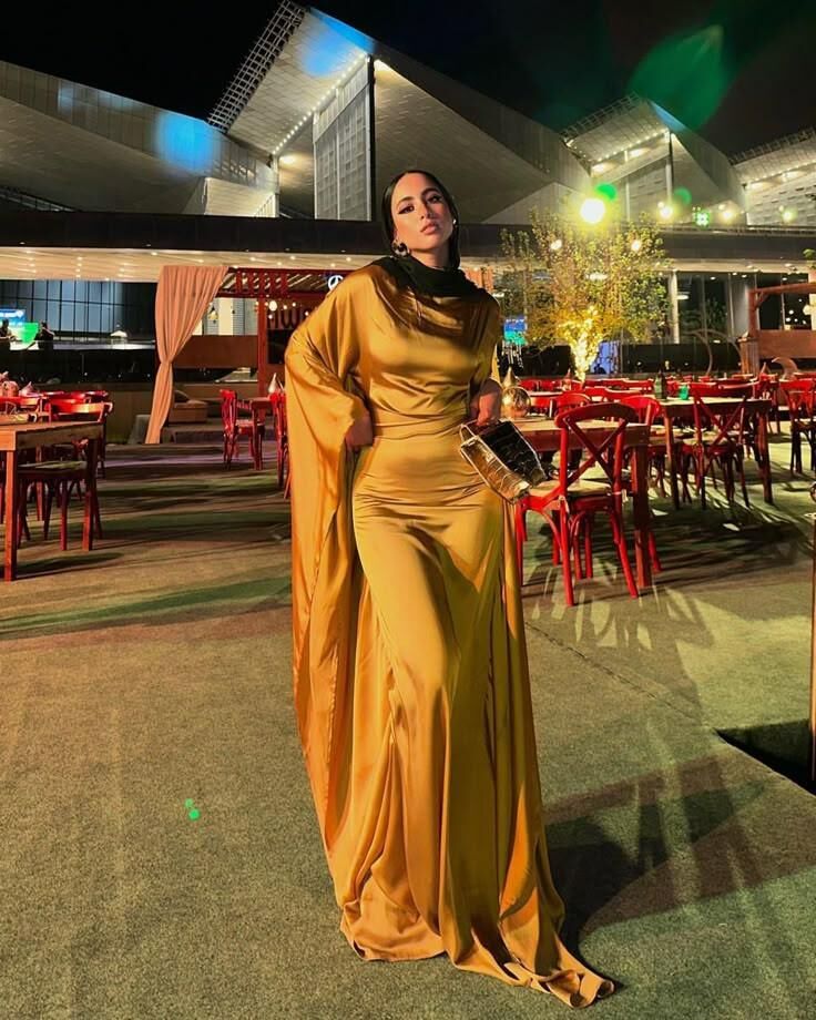 Hijabis caliente