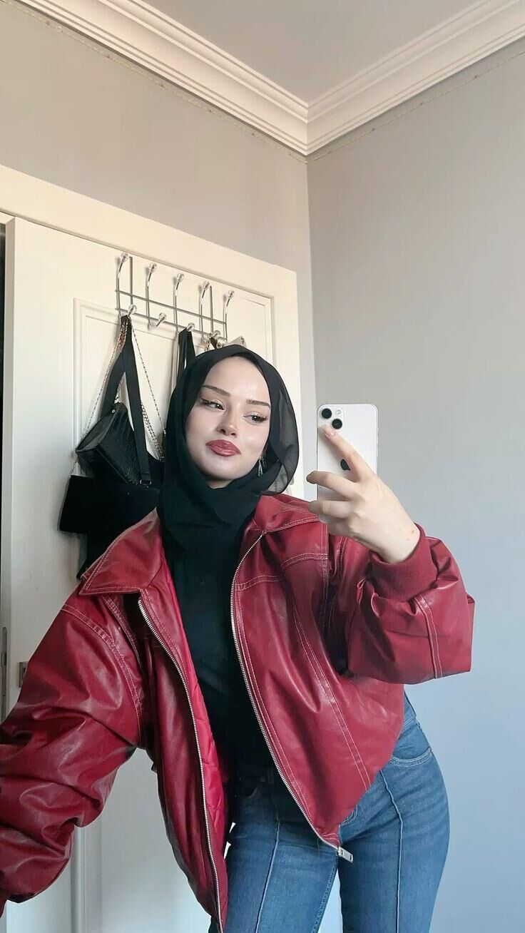 Hijabis caliente