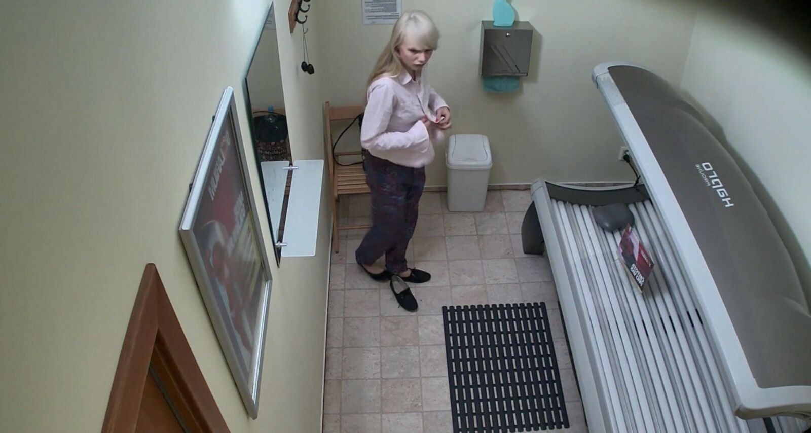 voyeur 