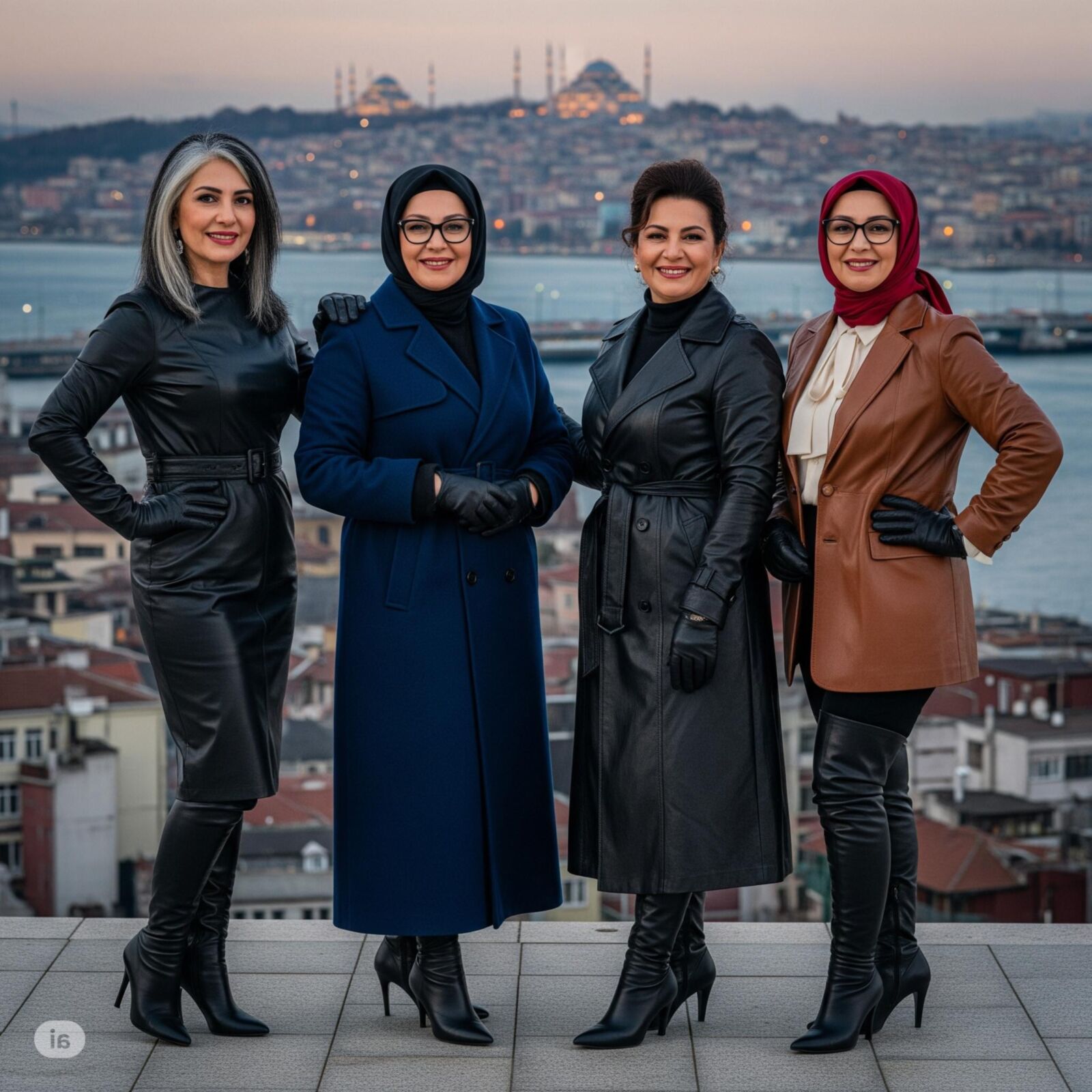Femmes turques
