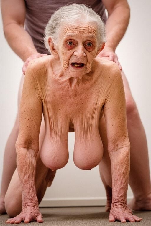 Ai Doggie Granny