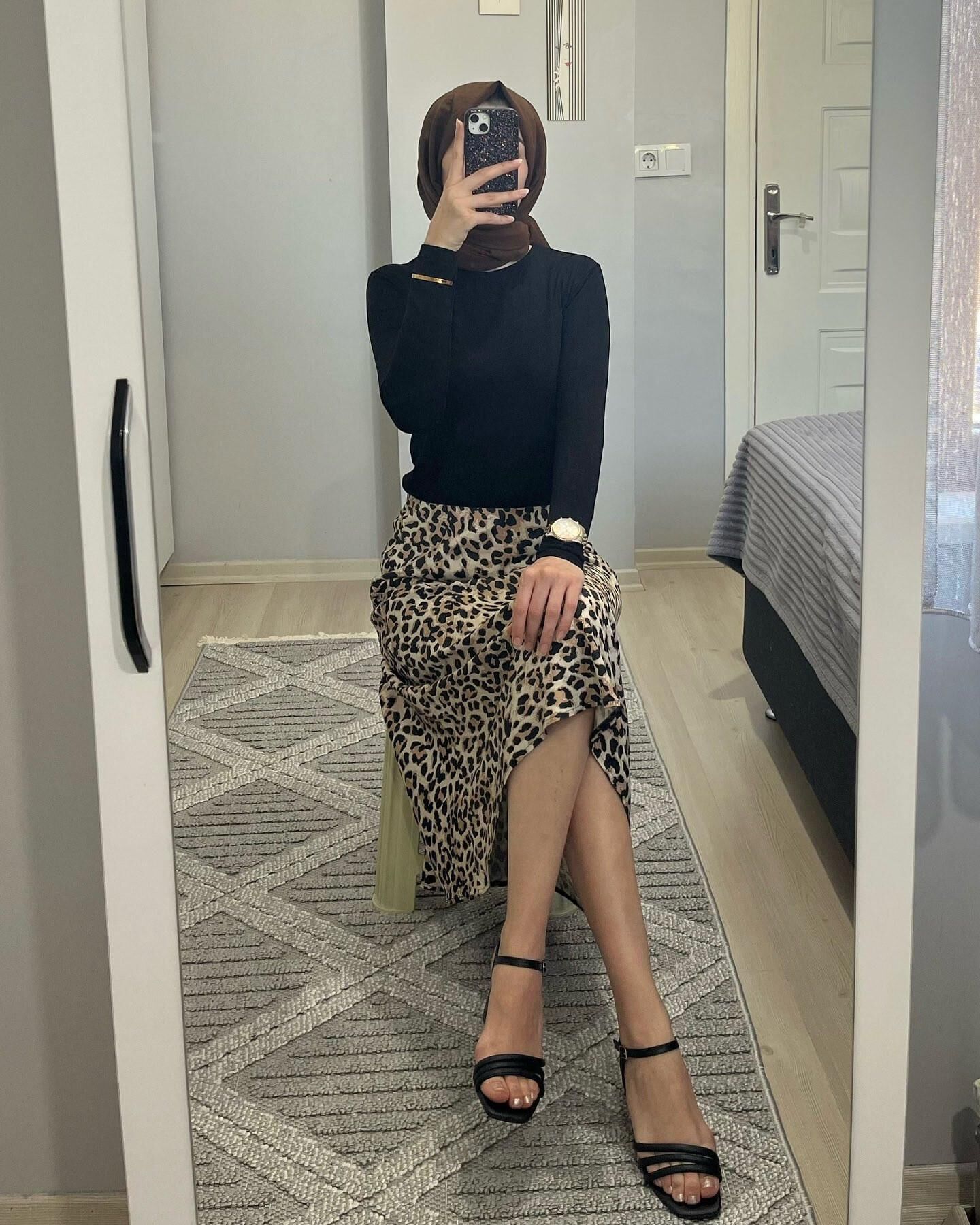 Hijabis caliente