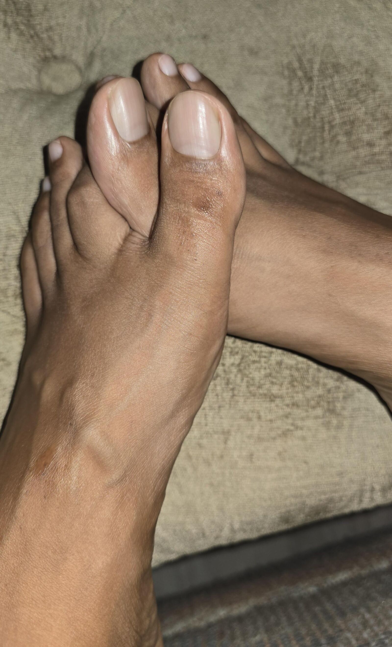 Pies naturales comestibles