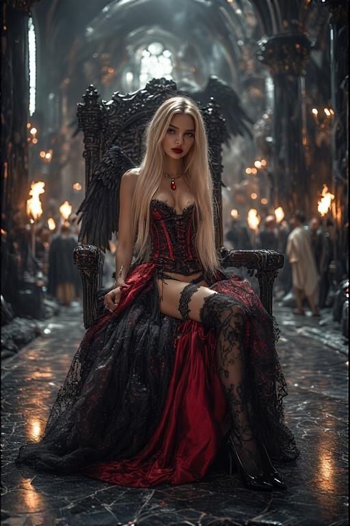 Lucifer's Bride