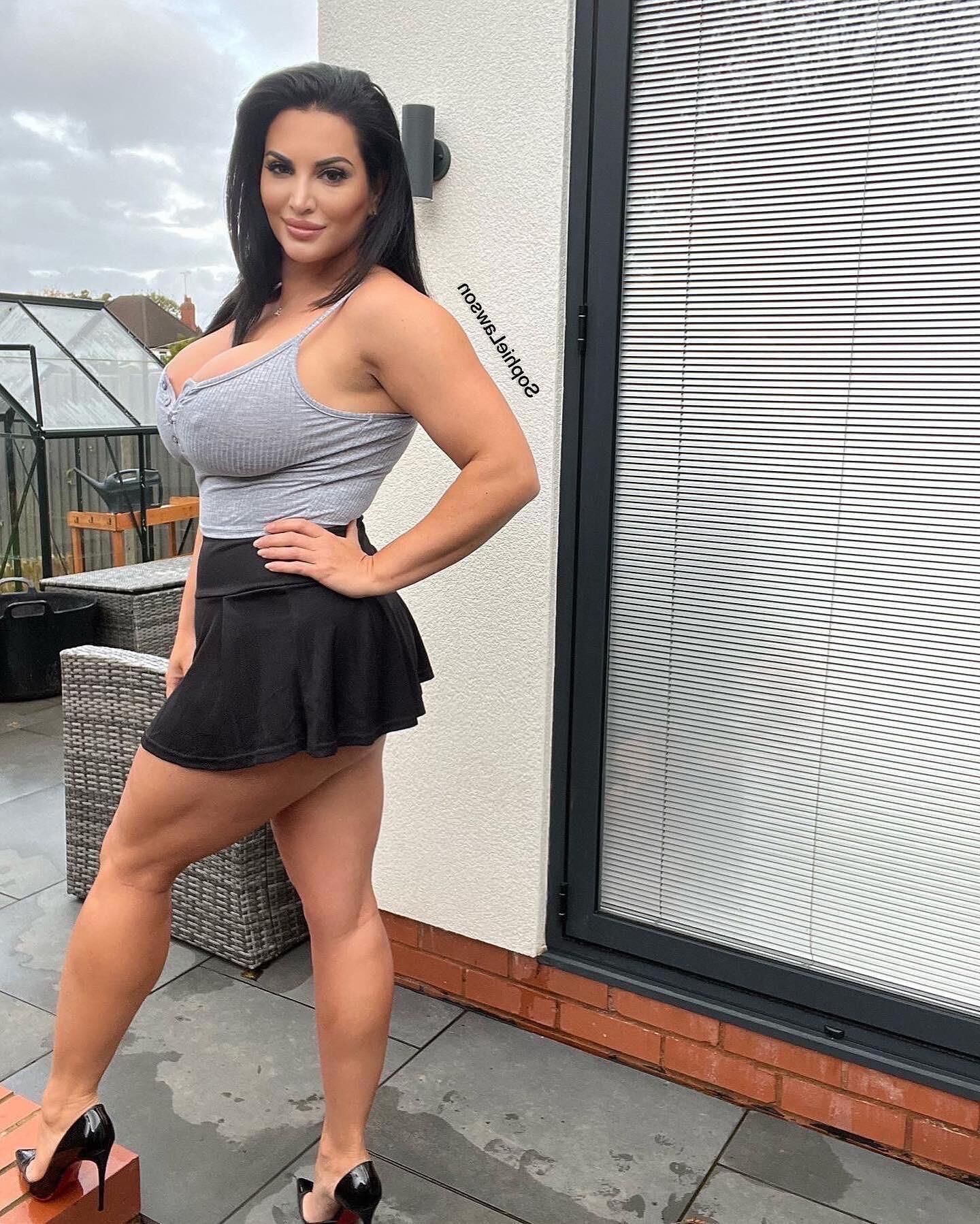 Sophie Lawson