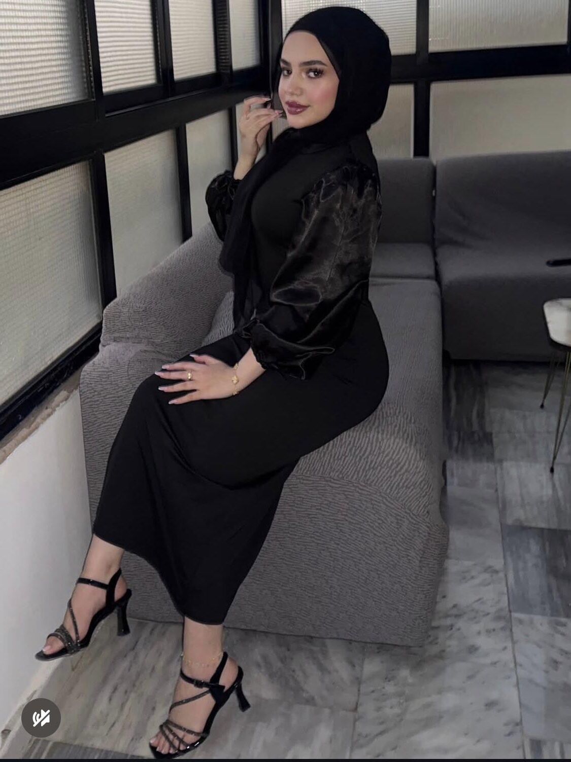 Hijabis caliente