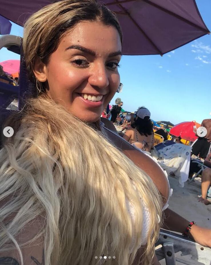 Carol Lima Putona Deliciosa