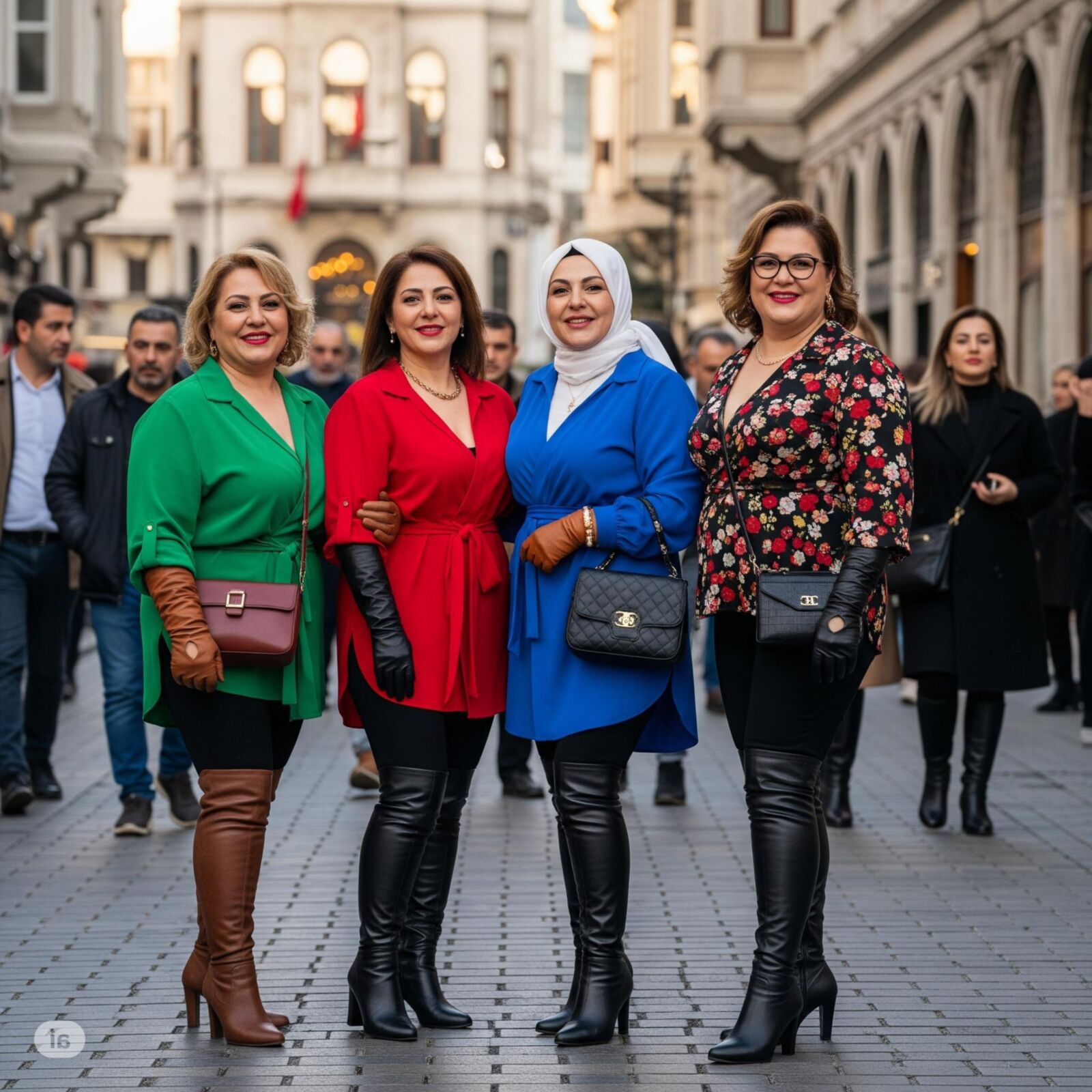 Femmes turques