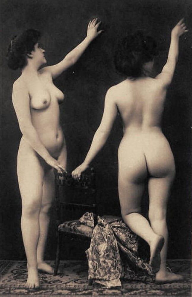 Apenas bunda: vintage e retro