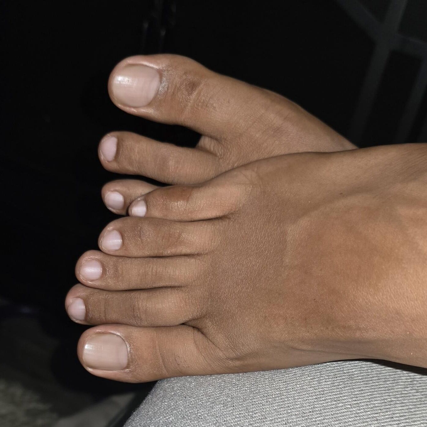 Pieds naturels comestibles