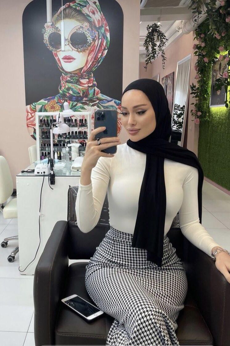 Hijabis caliente